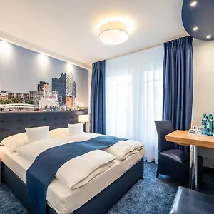 Hotel Hanseport, Hamburk