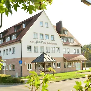  Hotel Am Ludwigskanal Deutschland