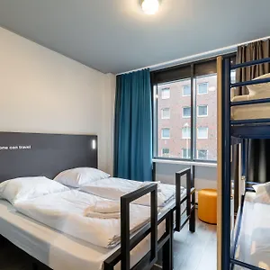 Hotel A&o Hammer Kirche, Hamburk