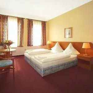 Hotel Am Hauptbahnhof, Hamburk
