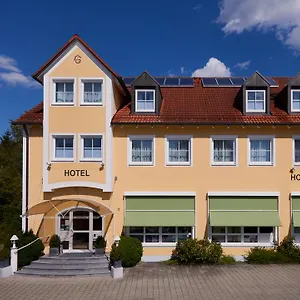 *** Hotel Alter Wirt Deutschland