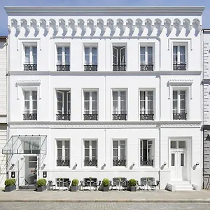 4* Hotel Aussen Alster