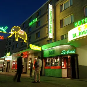 St.joseph - Reeperbahn St.pauli Kiez Otel