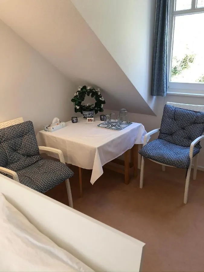 Bed & Breakfast Bigalke Hambourg