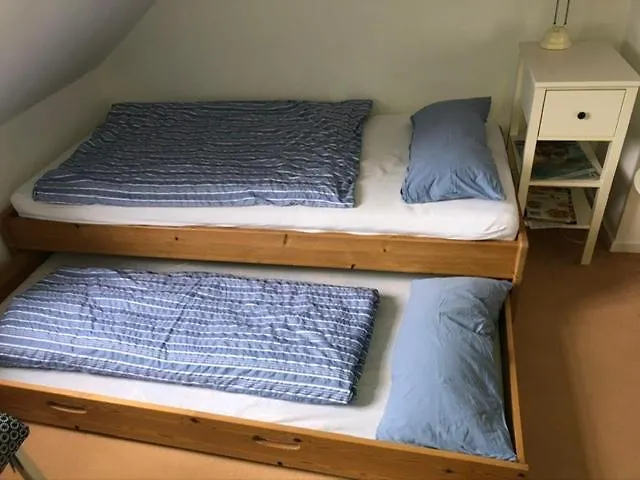 Bed & Breakfast Bigalke Hambourg Allemagne