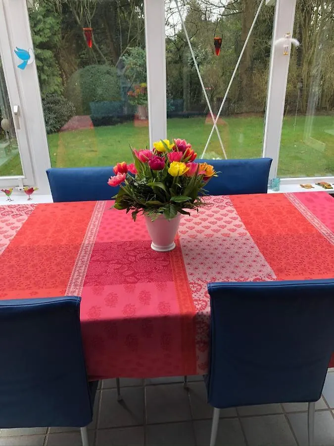 Bed & Breakfast Bigalke Hambourg
