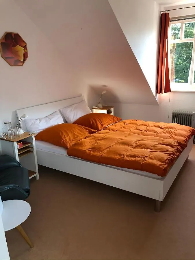 Bed & Breakfast Bigalke Hambourg