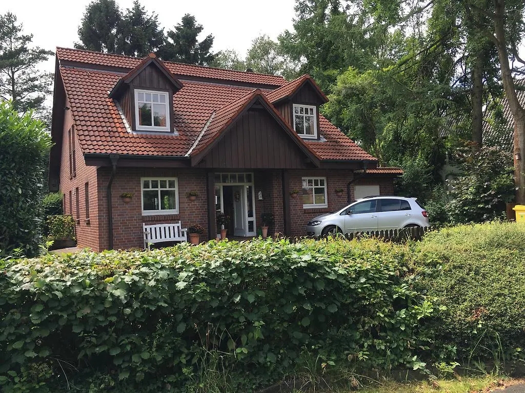 Bed & Breakfast Bigalke Hambourg