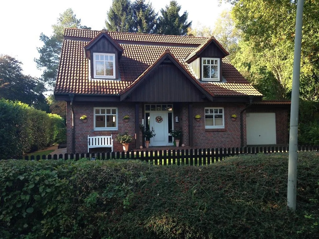 Bed & Breakfast Bigalke Hambourg Allemagne