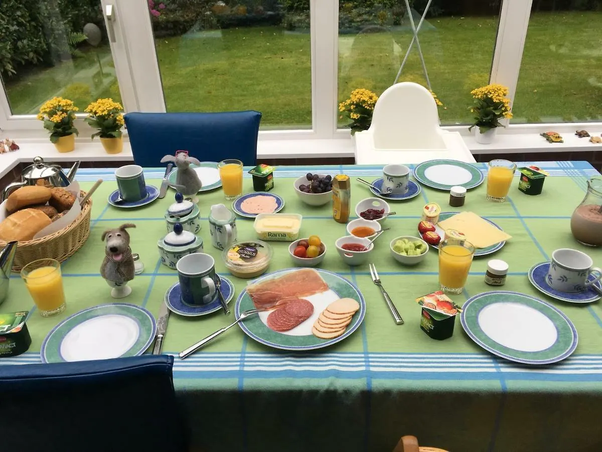 Bed & Breakfast Bigalke Hambourg 0*,  Allemagne