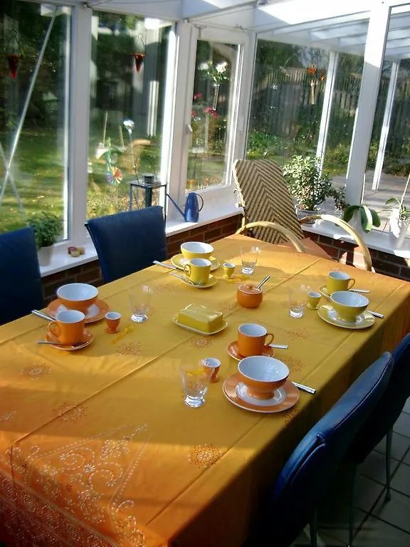 Bed & Breakfast Bigalke Hamburk