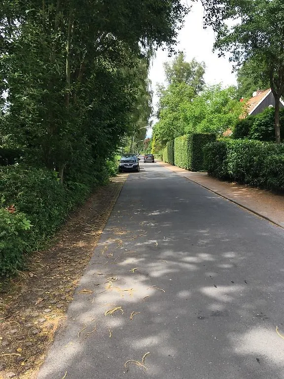 Bed & Breakfast Bigalke Bed & Breakfast Hamburg